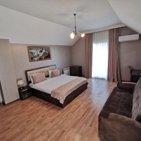 Soprano Butik Hotel Bakoe Buitenkant foto