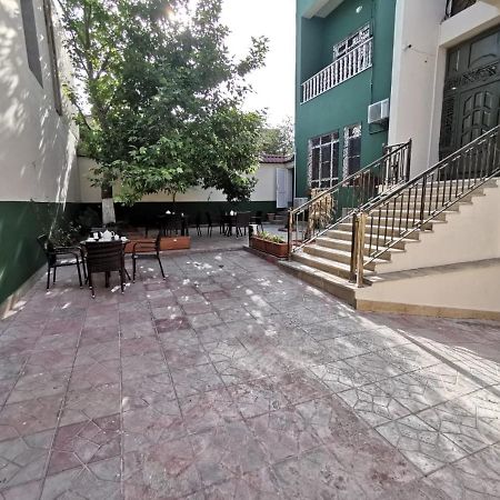 Soprano Butik Hotel Bakoe Buitenkant foto