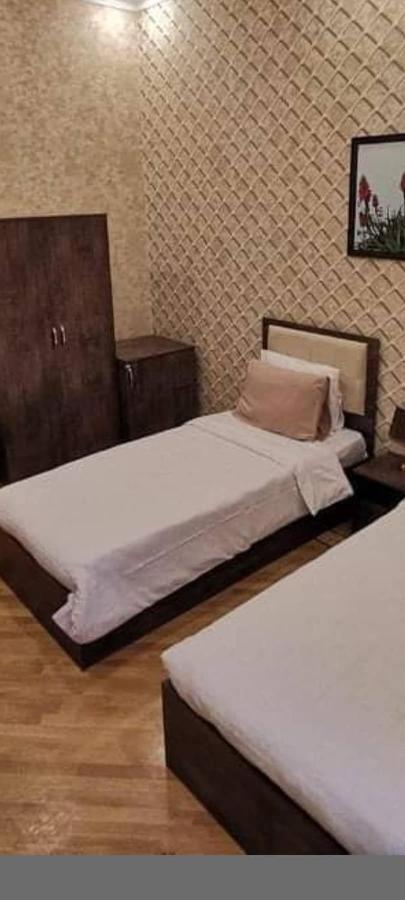 Soprano Butik Hotel Bakoe Buitenkant foto