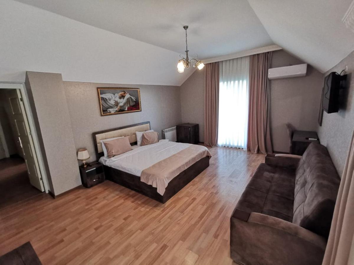 Soprano Butik Hotel Bakoe Buitenkant foto