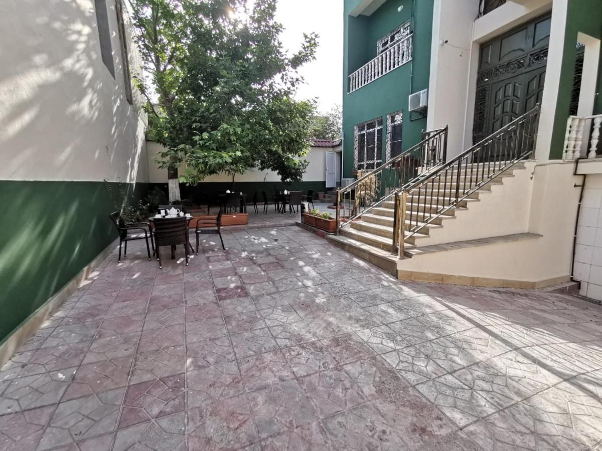 Soprano Butik Hotel Bakoe Buitenkant foto