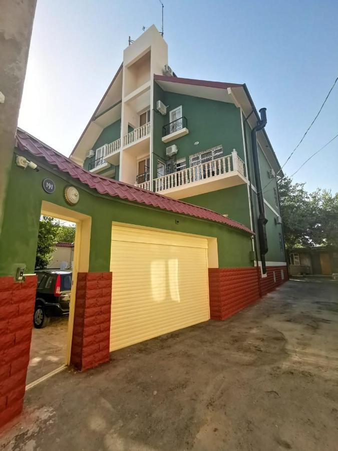 Soprano Butik Hotel Bakoe Buitenkant foto