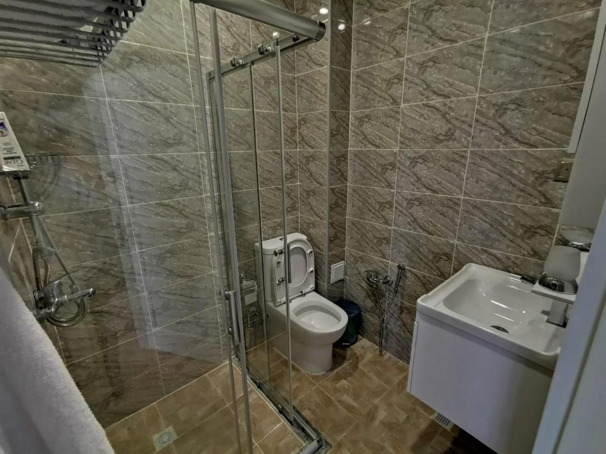 Soprano Butik Hotel Bakoe Buitenkant foto