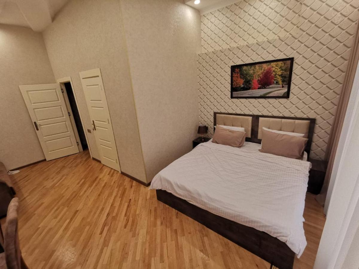 Soprano Butik Hotel Bakoe Buitenkant foto