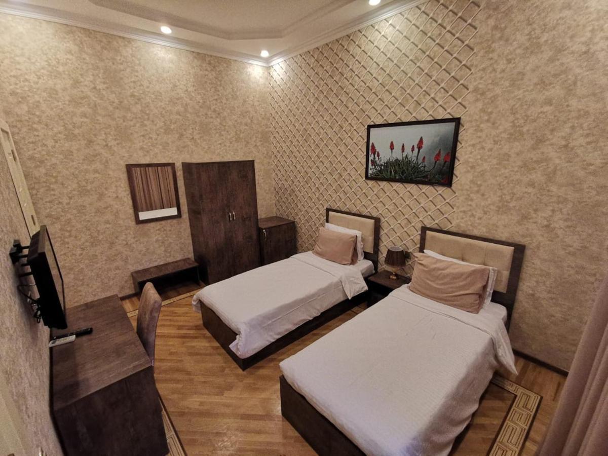 Soprano Butik Hotel Bakoe Buitenkant foto