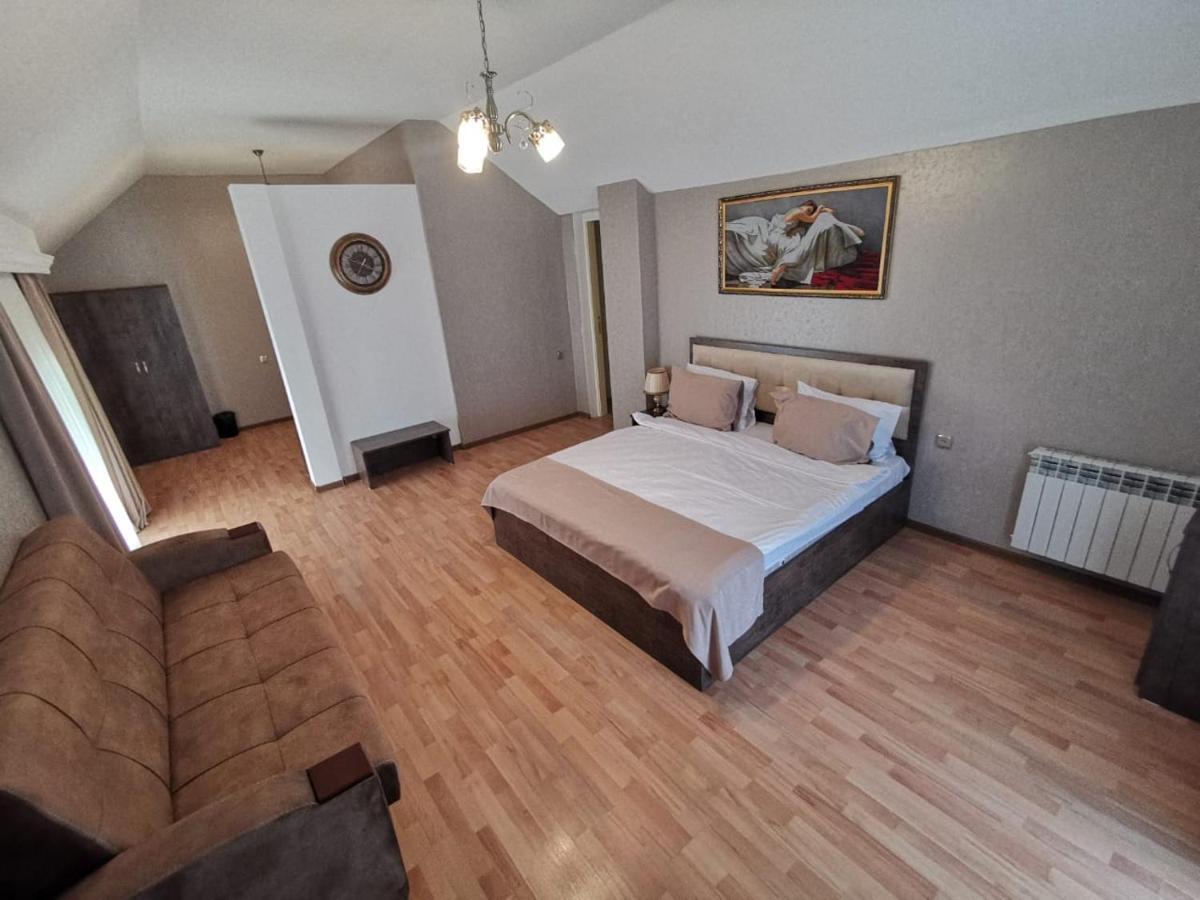 Soprano Butik Hotel Bakoe Buitenkant foto