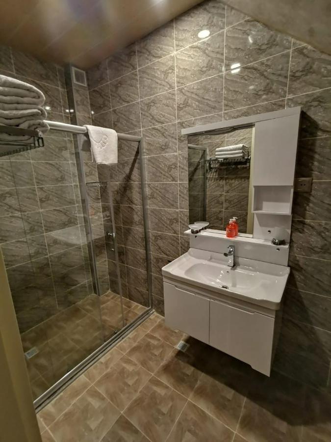 Soprano Butik Hotel Bakoe Buitenkant foto