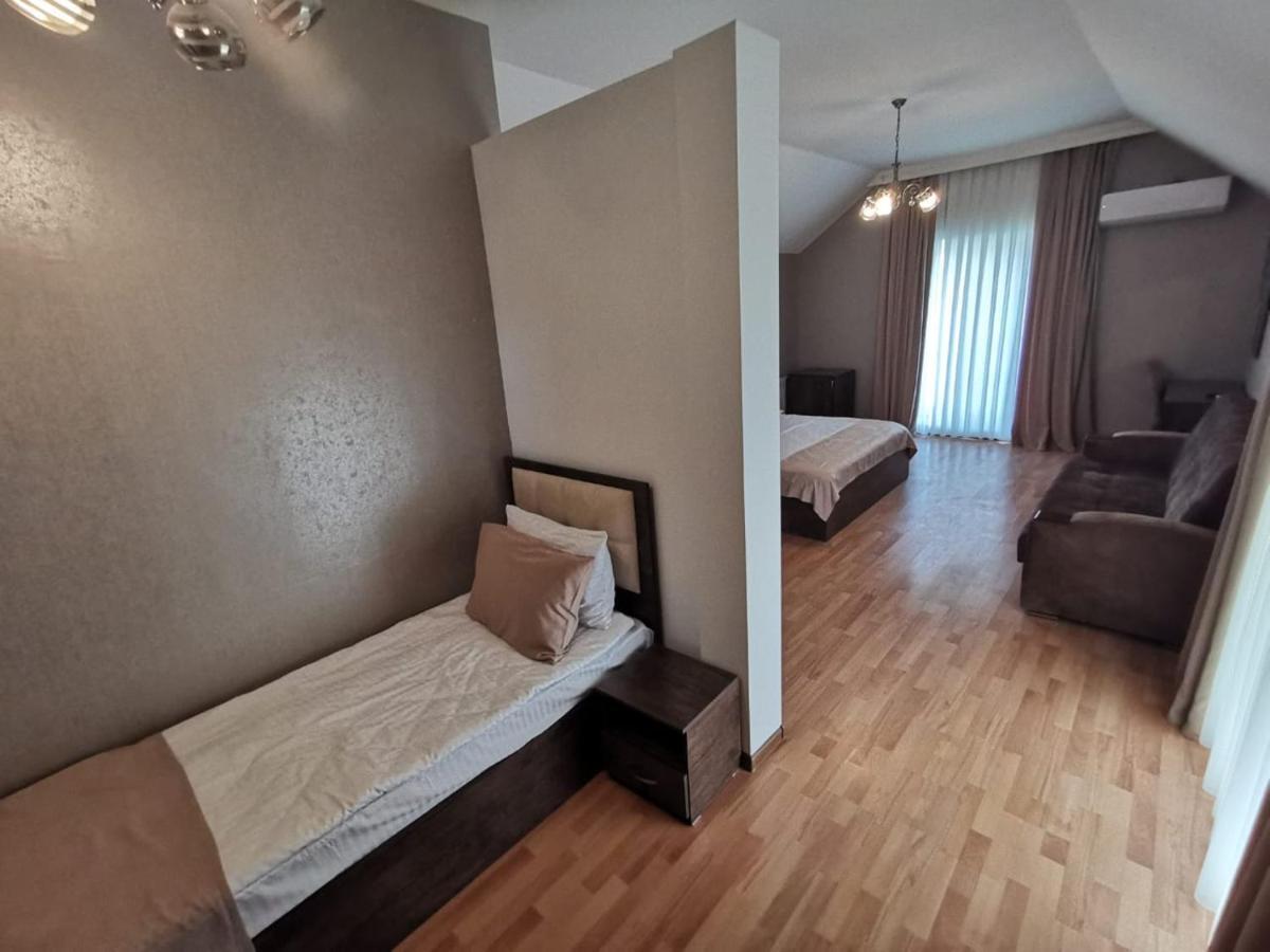 Soprano Butik Hotel Bakoe Buitenkant foto