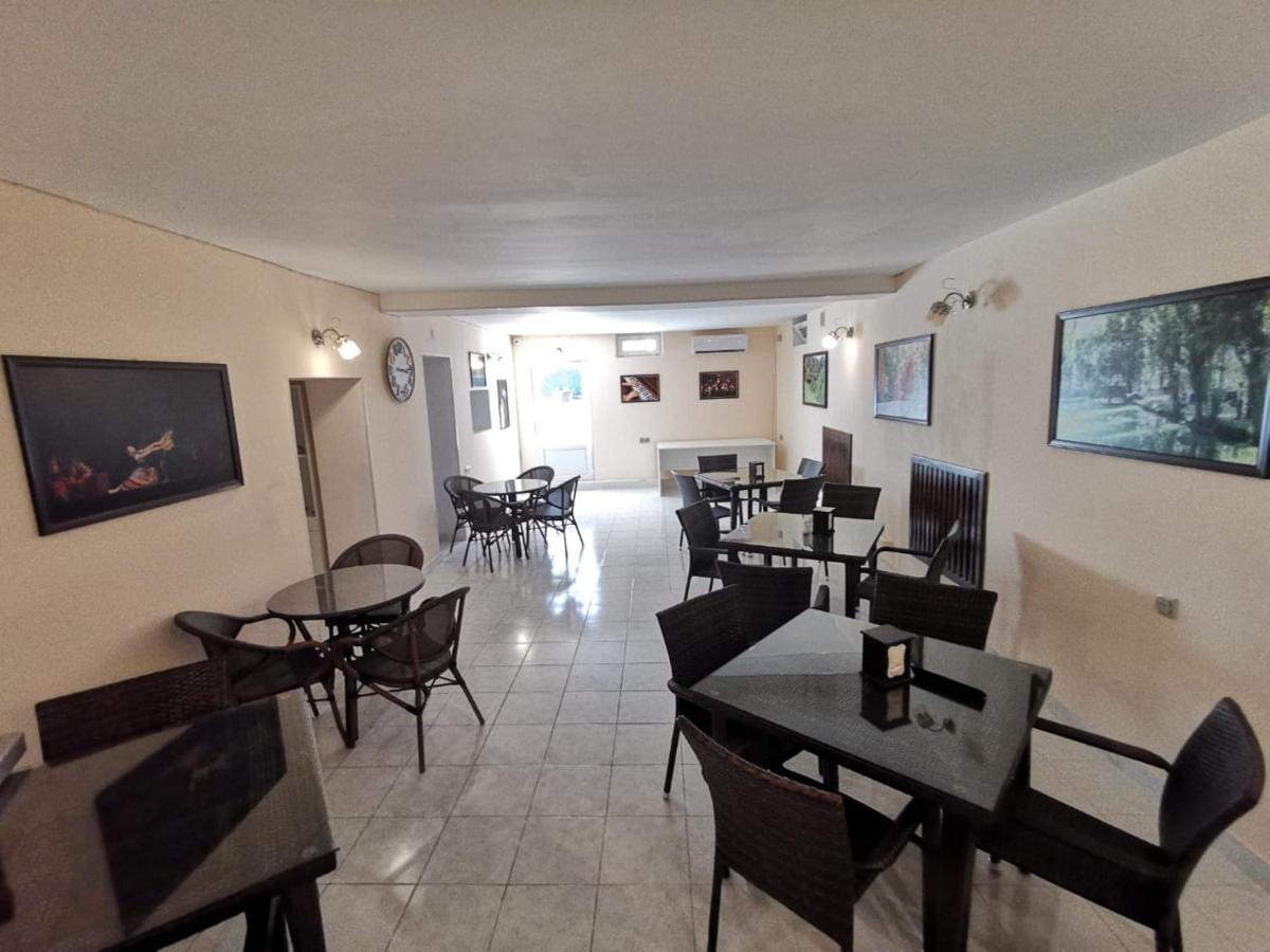 Soprano Butik Hotel Bakoe Buitenkant foto