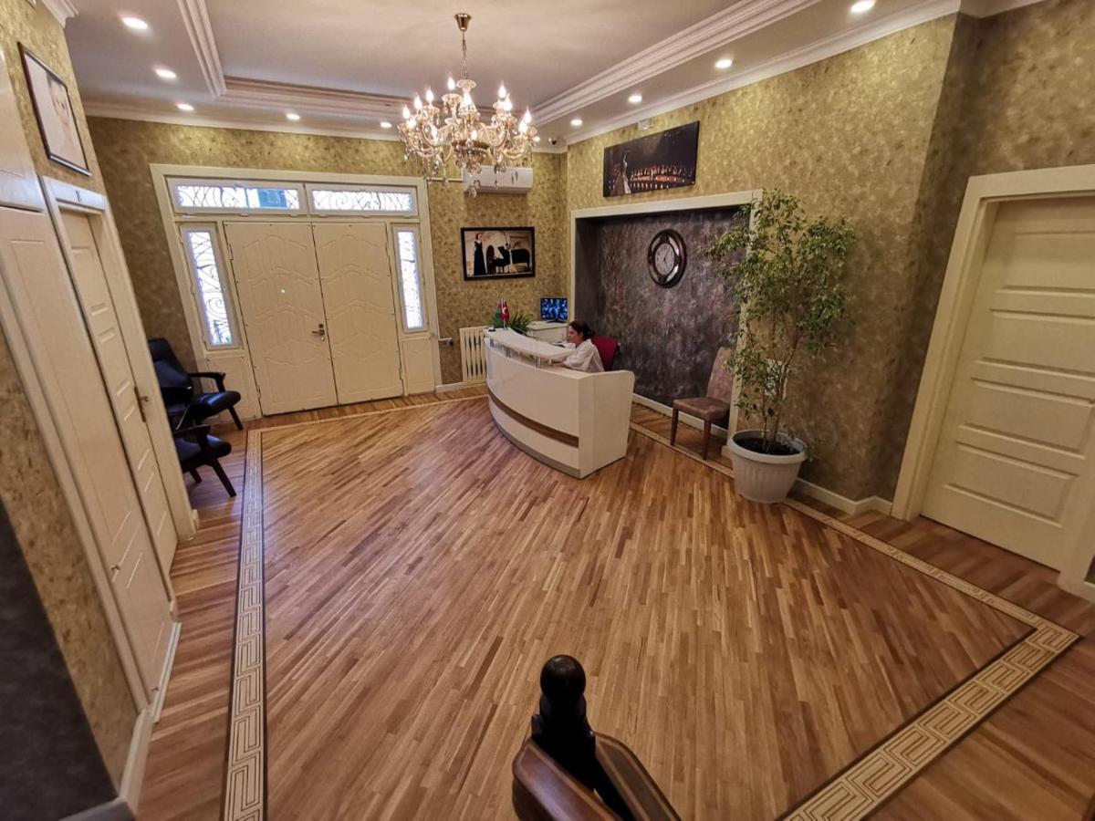 Soprano Butik Hotel Bakoe Buitenkant foto