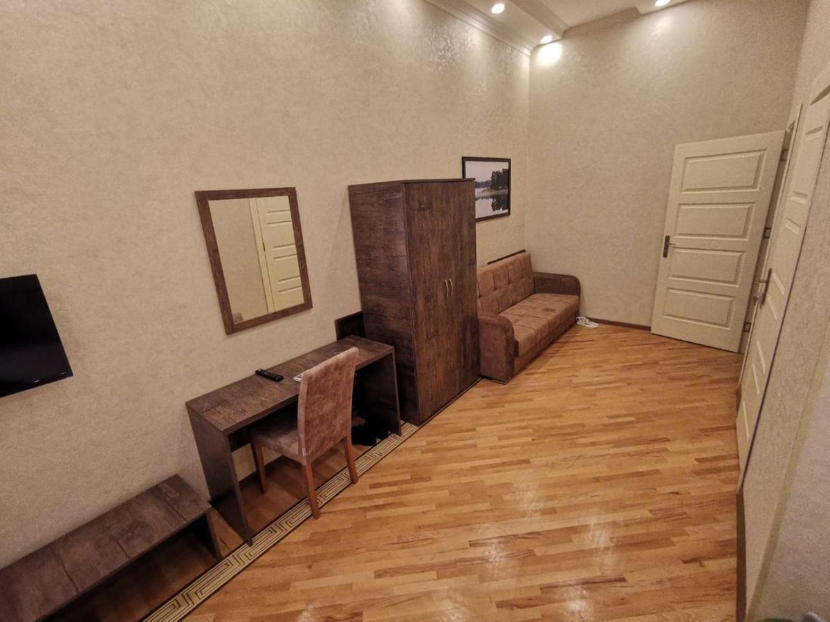 Soprano Butik Hotel Bakoe Buitenkant foto