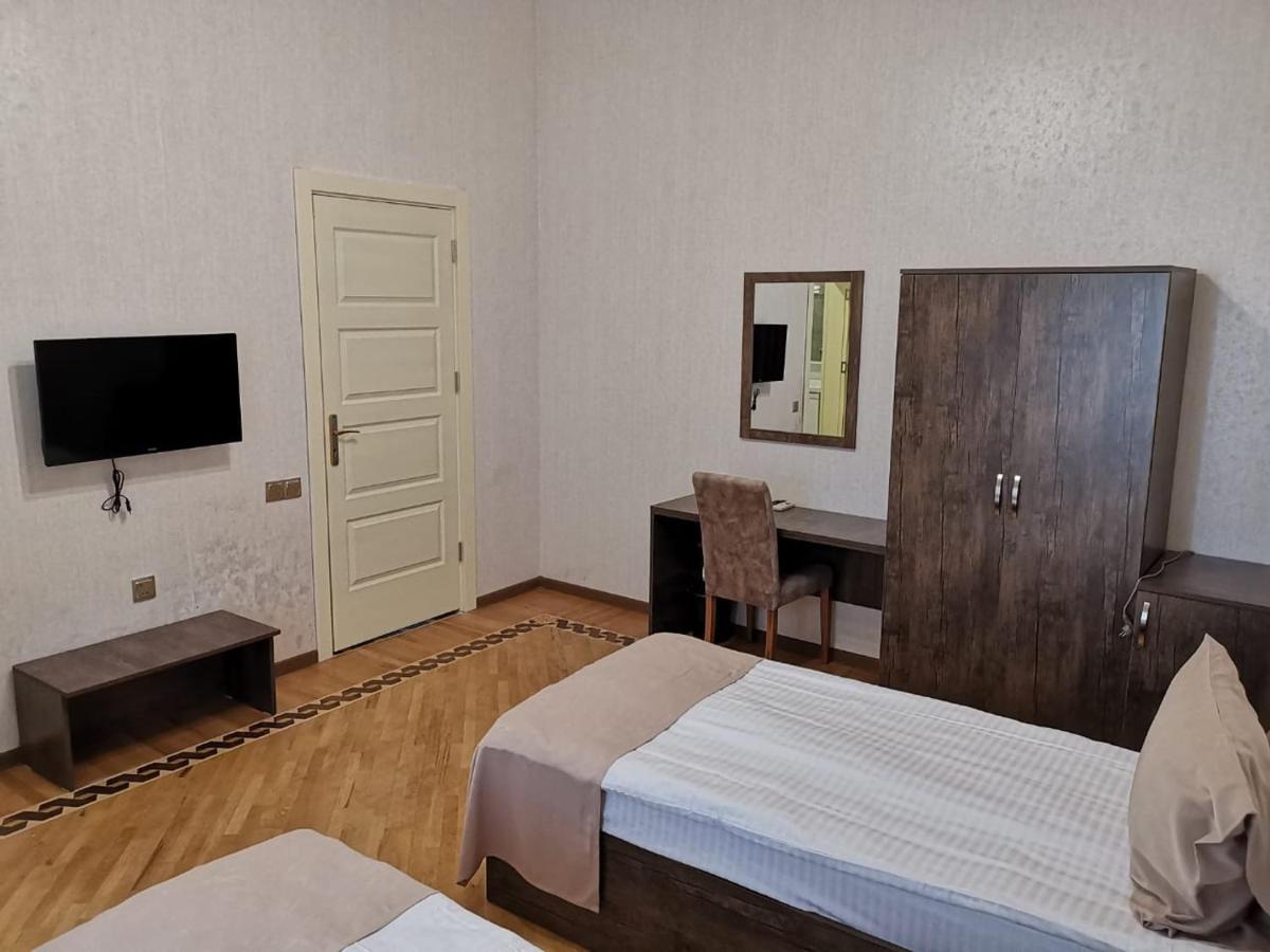 Soprano Butik Hotel Bakoe Buitenkant foto