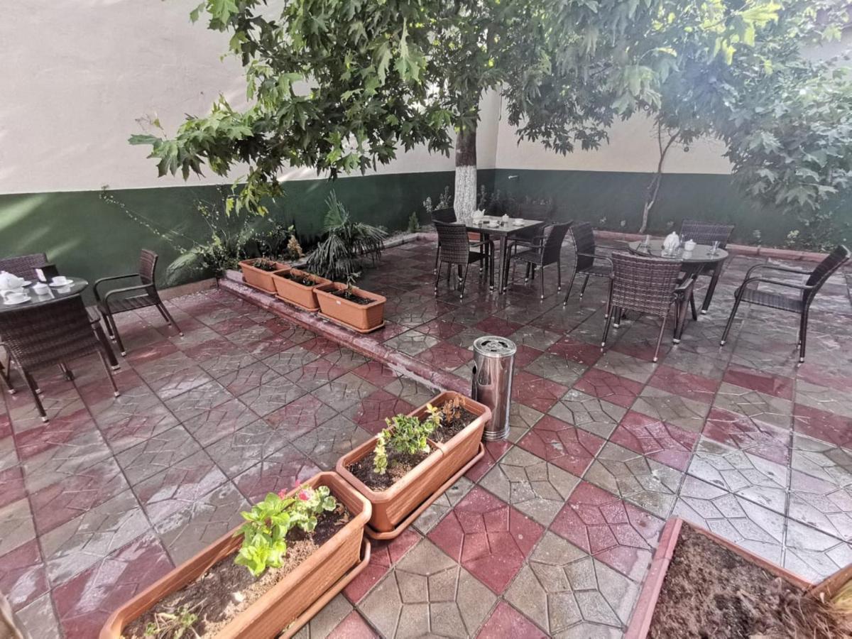 Soprano Butik Hotel Bakoe Buitenkant foto