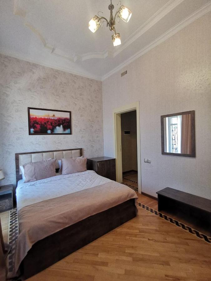 Soprano Butik Hotel Bakoe Buitenkant foto