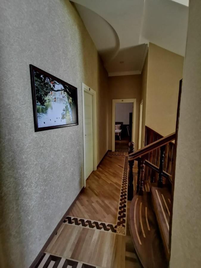 Soprano Butik Hotel Bakoe Buitenkant foto
