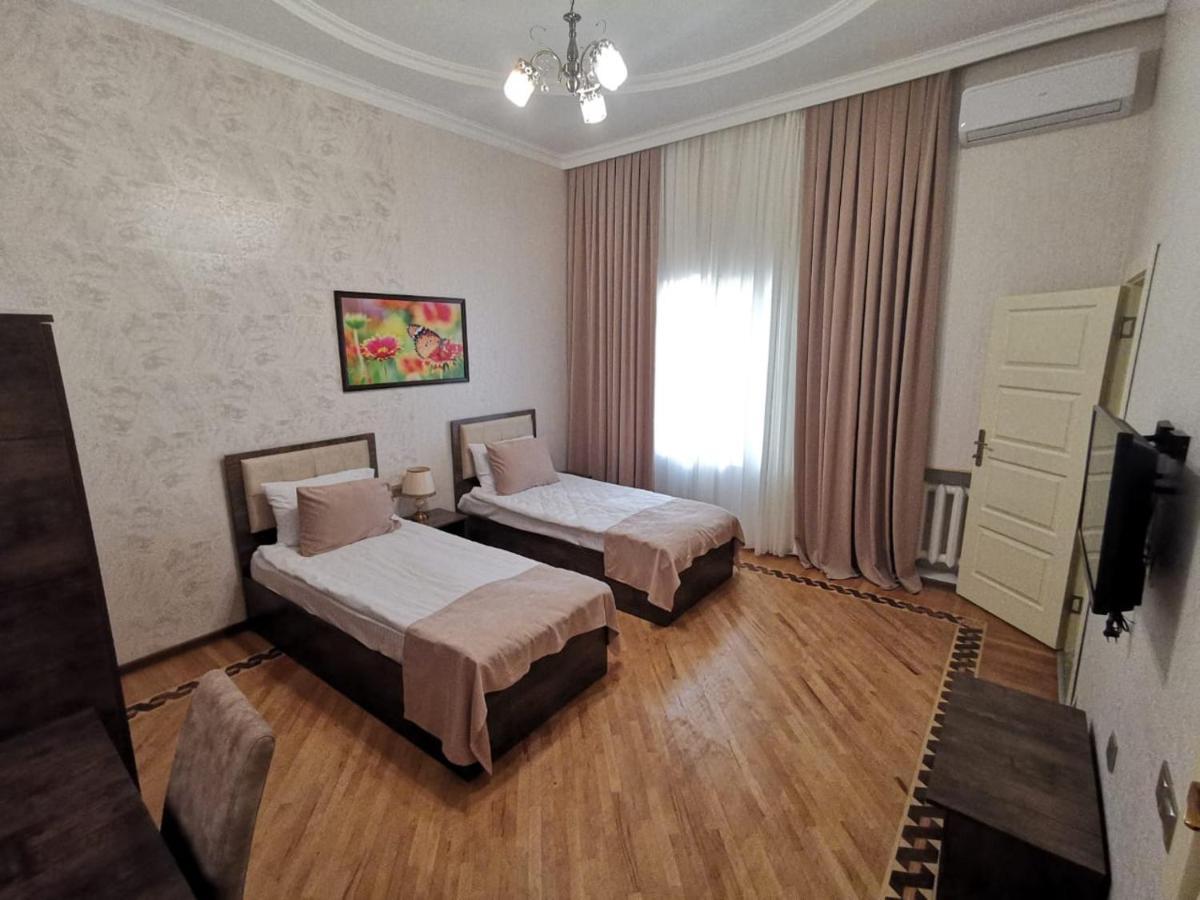 Soprano Butik Hotel Bakoe Buitenkant foto